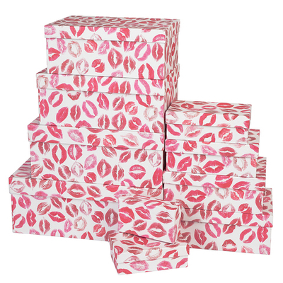 Коробка «Поцелуи»