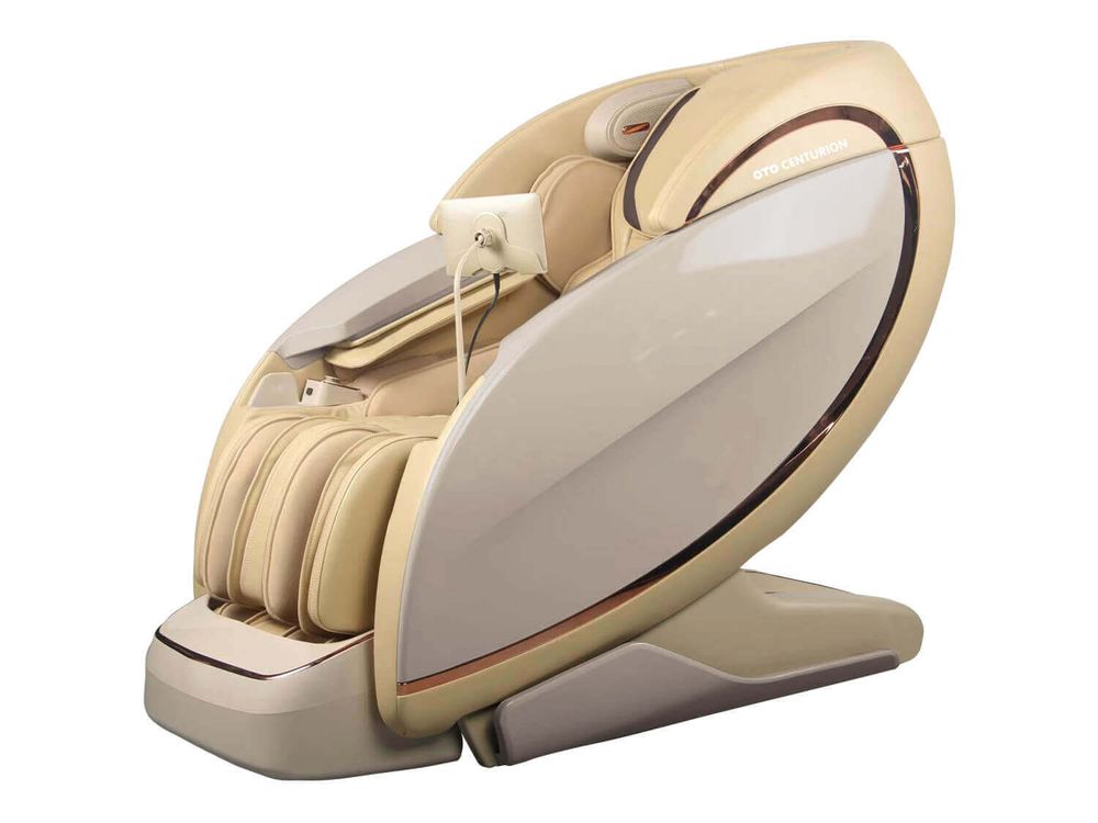 Массажное кресло OTO CENTURION PRO CN-01 Бежевый