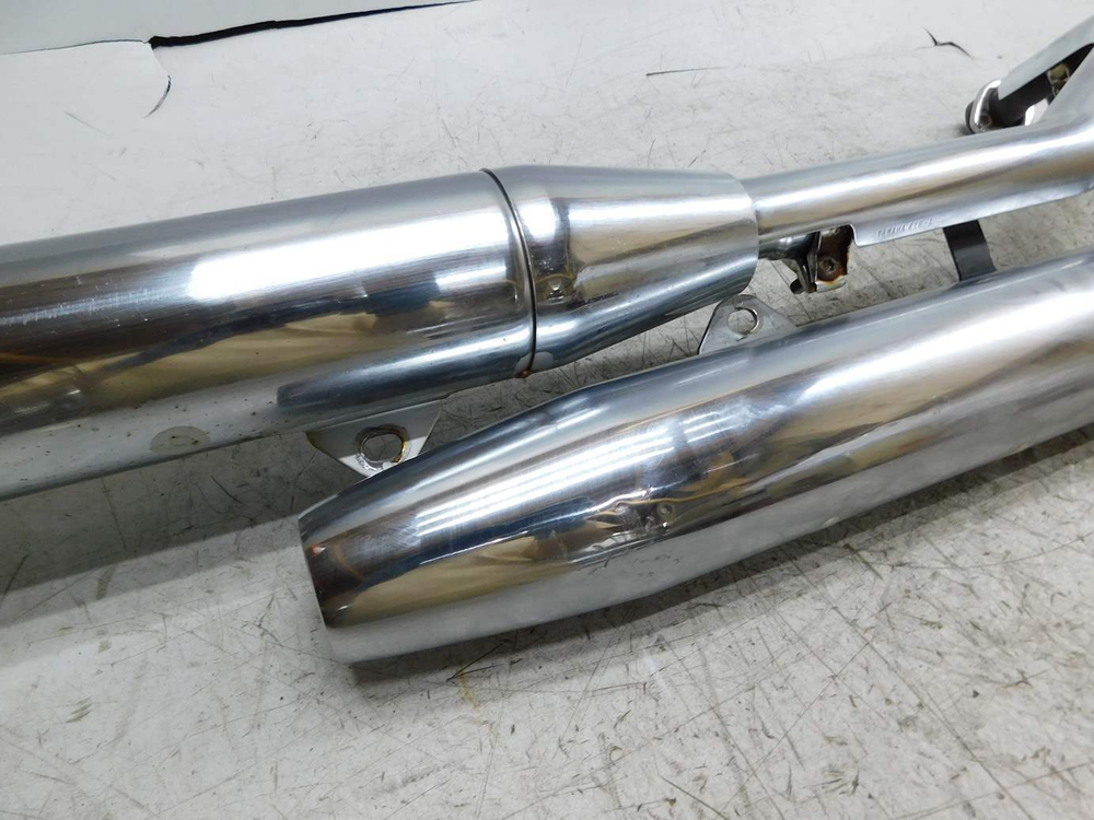 Глушитель Yamaha Drag Star 400