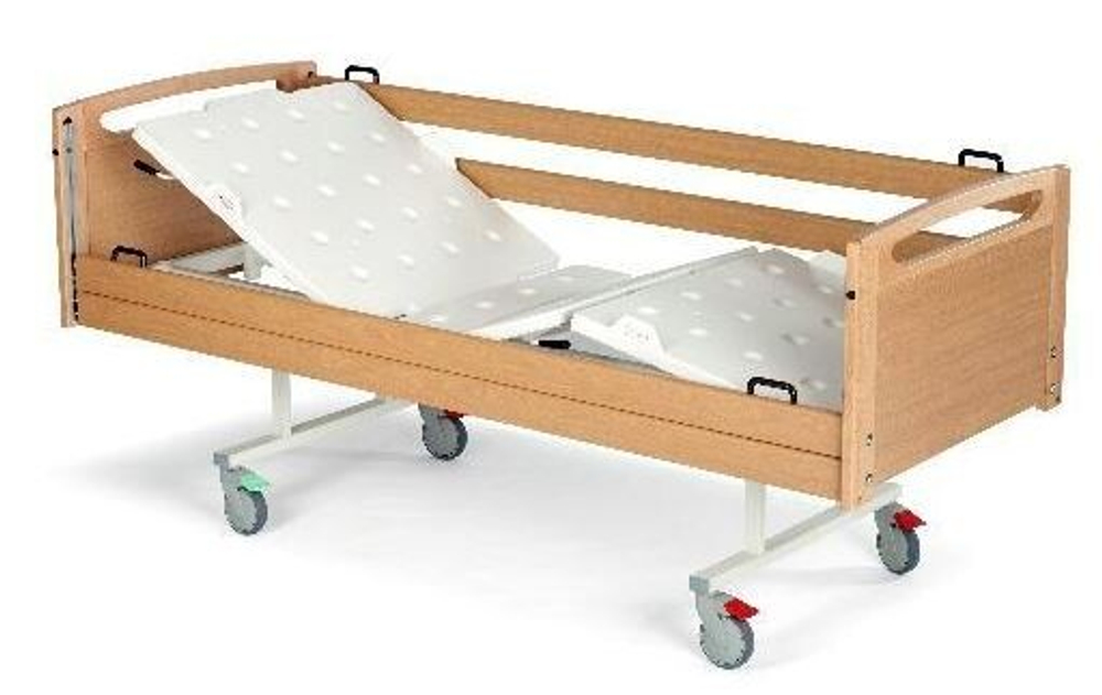 Кровать общебольничная Lojer ALLI F-3