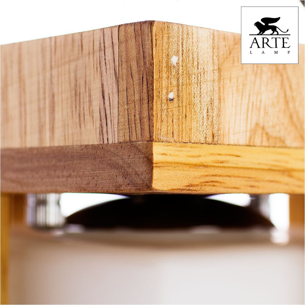 Накладной светильник Arte Lamp A8252PL-1BR