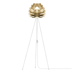 Плафон silvia mini brushed brass