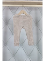 Костюм вязаный детский "Мишки"