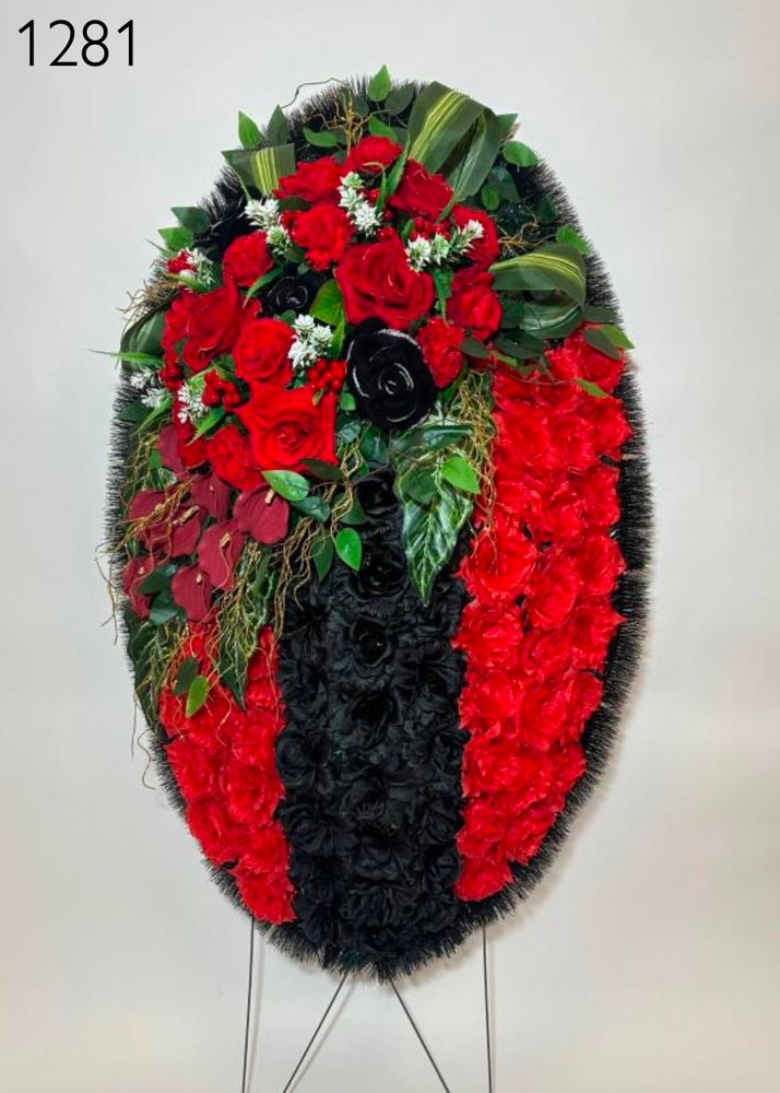 Венок &quot;Р1281&quot;