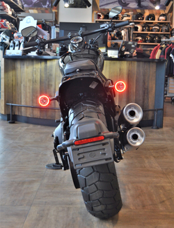 Мотоцикл Harley-Davidson Softail Fat Bob 114 (2024) с НДС