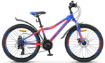 Подростковый велосипед Stels Navigator 410 MD 21-sp V010 (2025)
