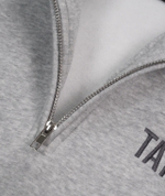 Зип-свитшот TATAMI - GREY MARL