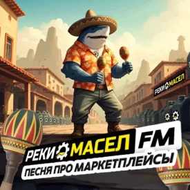 🎬 Реки Масел FM — Песня про маркетплейсы (Официальный клип)