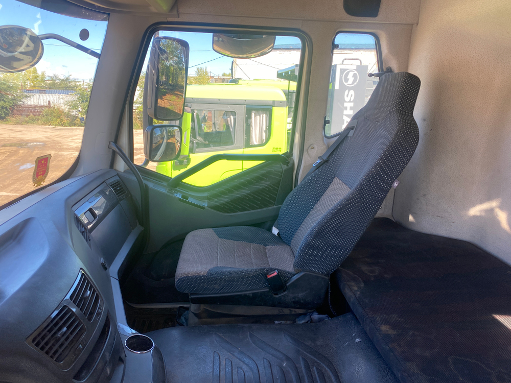 FAW J6 8x4 Самосвал СА3310Р66K24T4E5