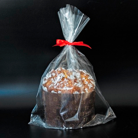 Пакеты для панеттоне на 500 гр (280х370 мм) 5 шт