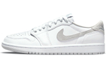 Кроссовки Jordan Air Jordan 1 Low Og "Neutral Grey" (Женская размерная сетка)