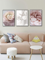 Набор постеров 40х50 пыльная роза 3 шт арт 156404157 ТТН 246259027