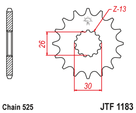 JTF1183
