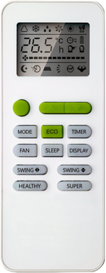 Сплит-система кондиционер Green Triumph TSI/TSO-24 HRSY2 на 70 м²