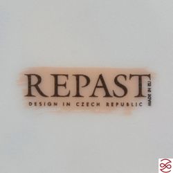 Чашка классическая Repast Мейсенский букет 200 мл (1 шт)