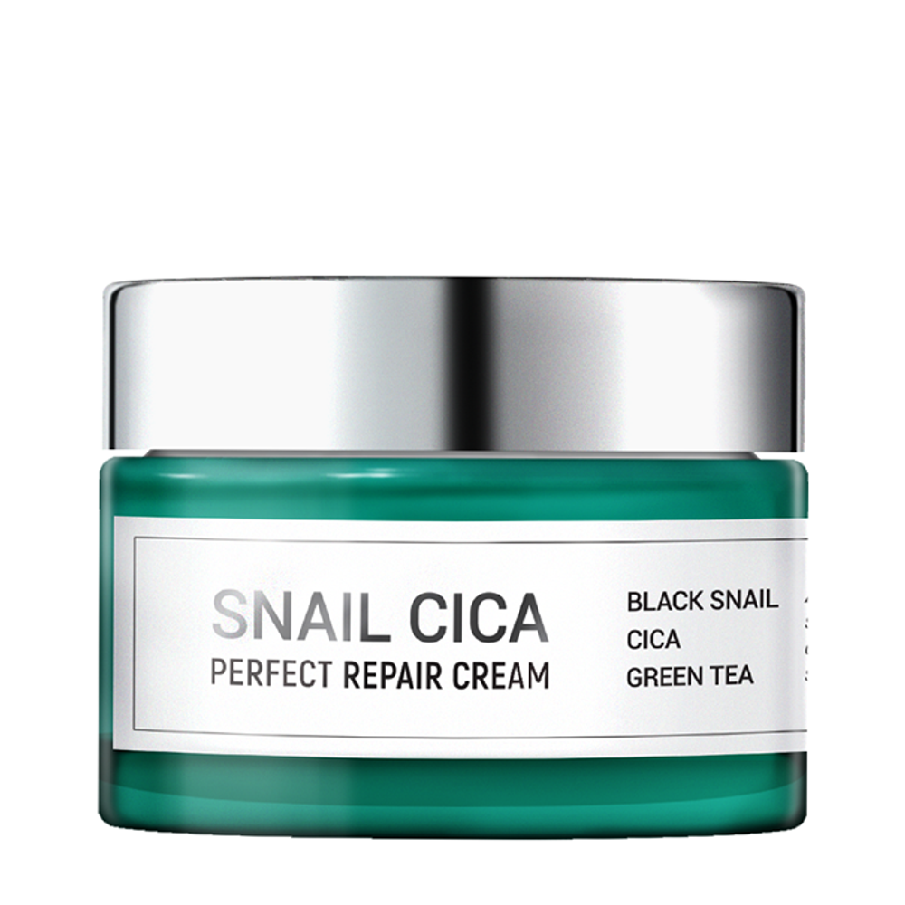 ESTHETIC HOUSE Крем для лица МУЦИН УЛИТКИ/ЦЕНТЕЛЛА Snail Cica Perfect Repair Cream, 50 мл