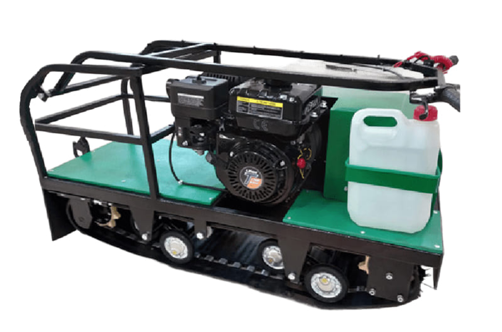 Мотобуксировщик ЩУКАРЬ 380 8 л.с. 1000мм (вариатор «Сафари»)