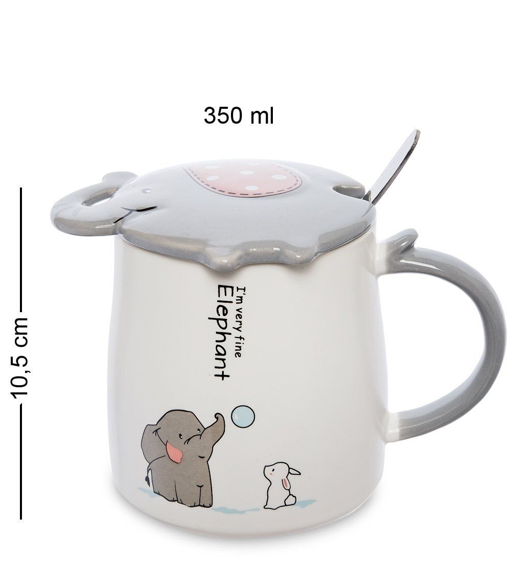 GAEM Art MUG-281/2 Кружка «Слоник»