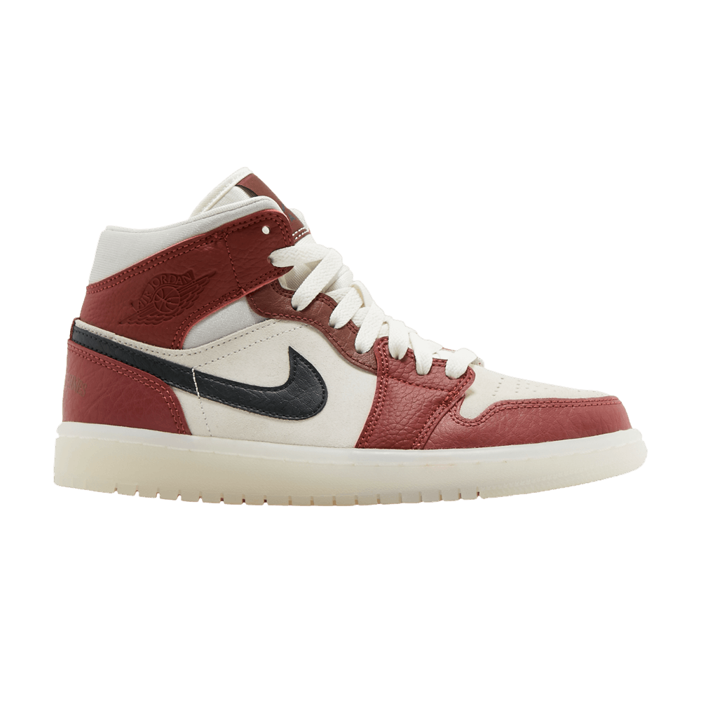 Кроссовки Jordan Air Jordan 1 Mid Anti-Gravity Machines (Женская размерная сетка)