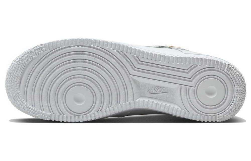 Кроссовки Nike Air Force 1 Low "Multi Swoosh"
