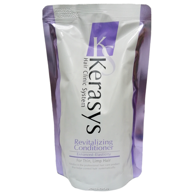 KERASYS,Конд-р д/волос, запаска Оздоравливающий (500мл)