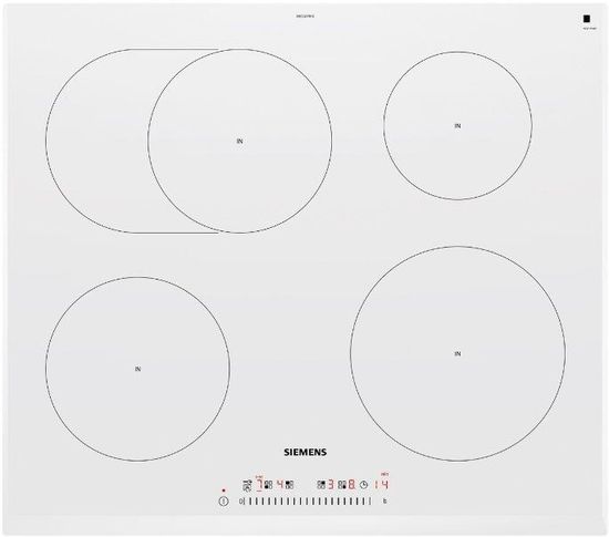 Индукционная варочная панель Siemens EH652FFB1E