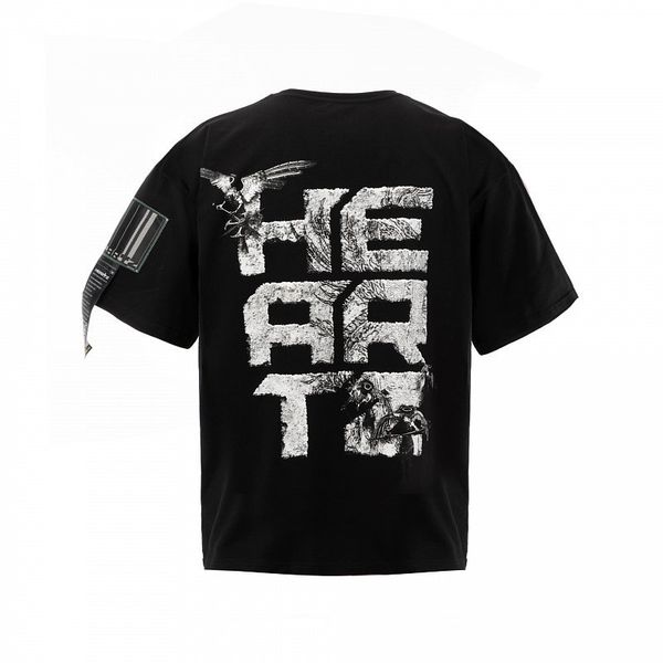 Футболка «Fairies» Черная - фото 3