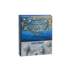 Фотоальбом Image Art IA-200PP серия 060 Морской термосварка 50 листов 200 фотографий 10х15