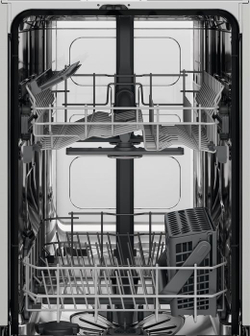 Посудомоечная машина Electrolux SEA91211SW