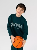 Свитшот для мальчика с принтом