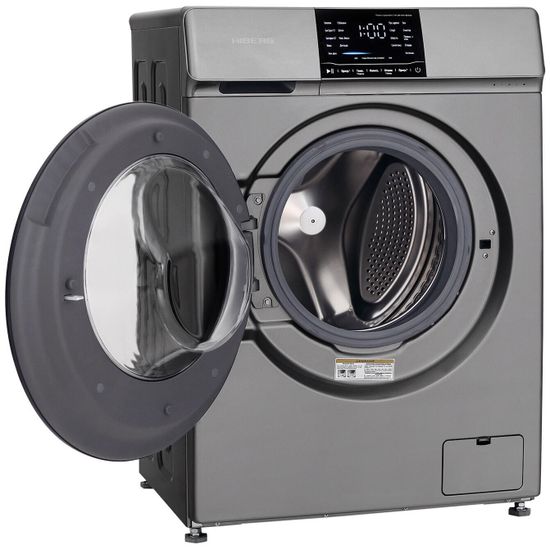 Стиральная машина Hiberg WQ6-814 iS