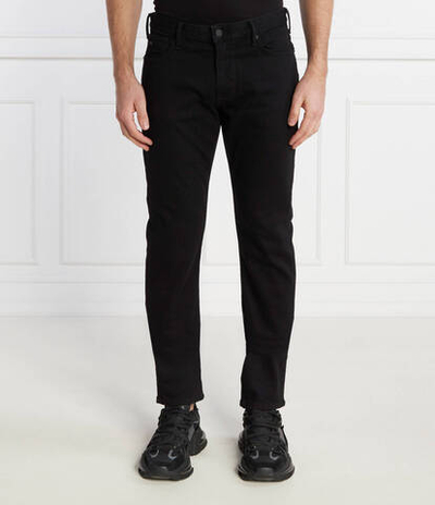 Джинсы j06 Emporio Armani - черный(6R1J06 1DS1Z)