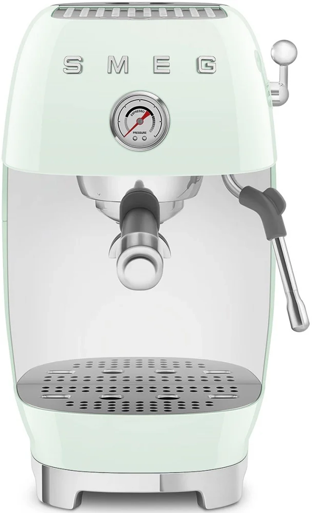 Кофеварка рожковая Smeg ECF03PGEU