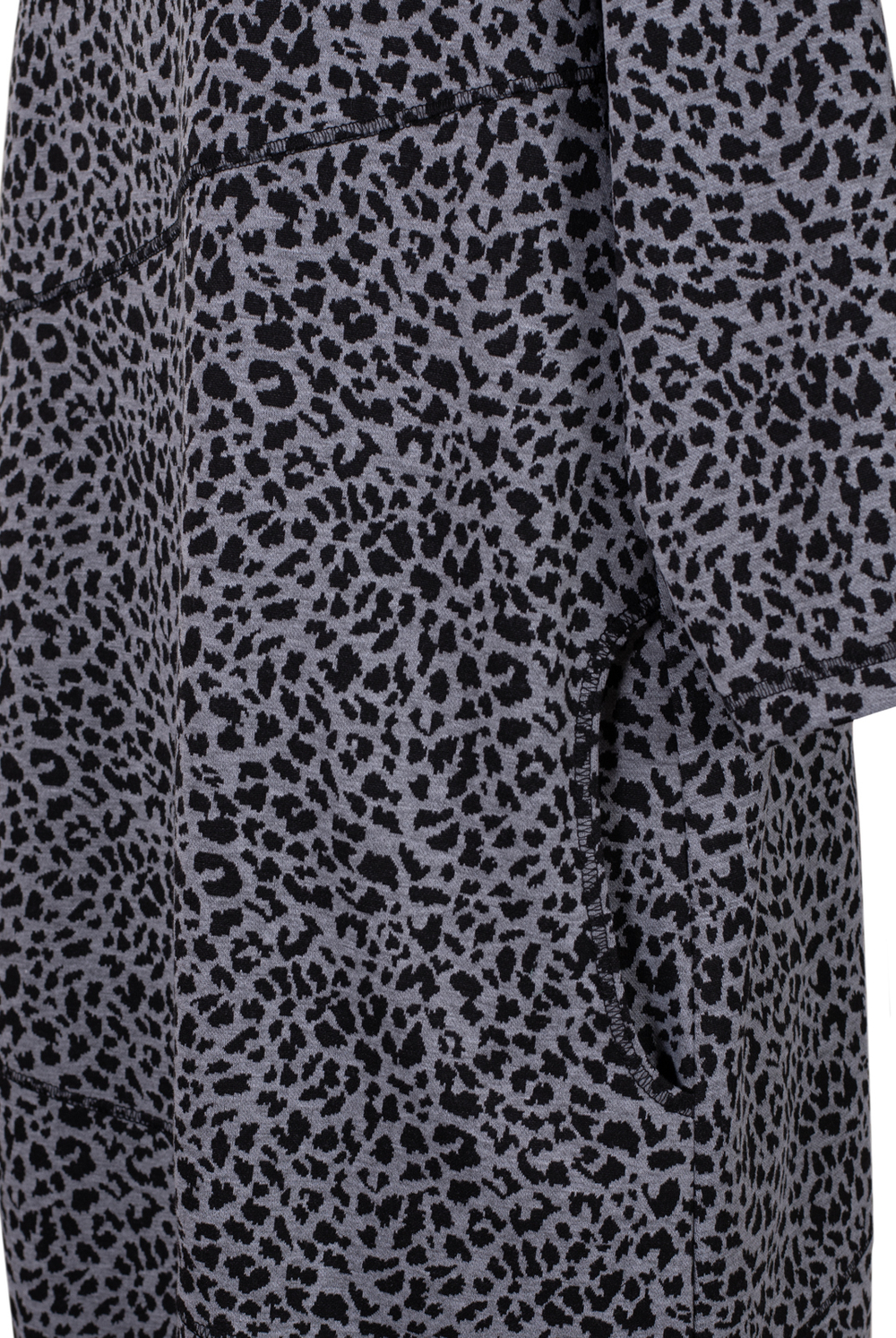 Платье женское 1822ЛП, Леопард #225Леж051822ЛП