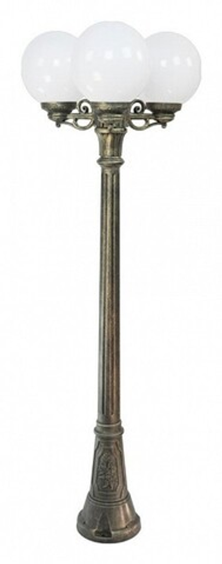 Фонарный столб Fumagalli Globe 250 G25.158.S30.BYF1R