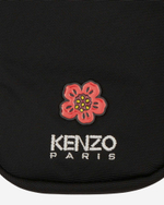 KENZO Paris Держатель Для Телефона Через Плечо Crest, Черный