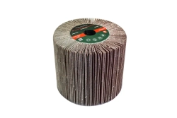 Насадка шлифовальная 120х100мм(Grit 60) RockForce##Rock FORCE RF-FD460W(SW)