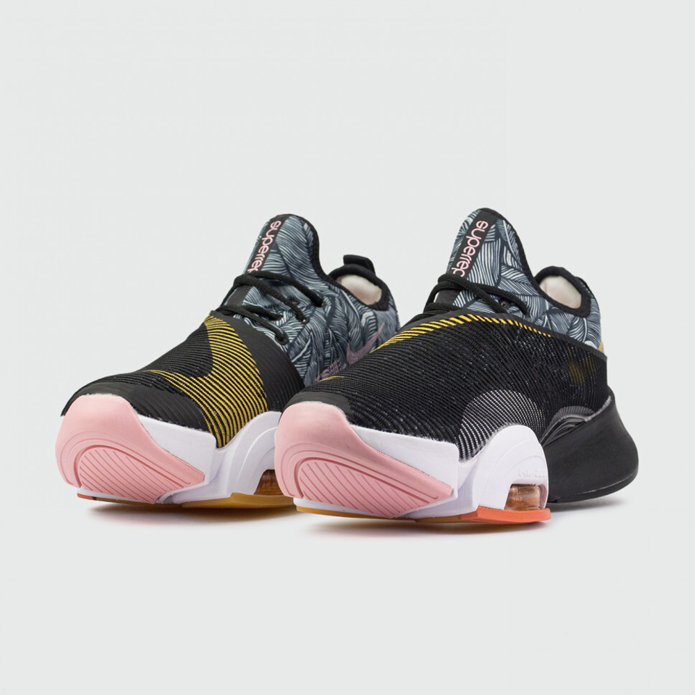 кроссовки Nike Air Zoom SuperRep 2 Black / Grey
