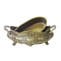 Конфетница декоративная, 27 см