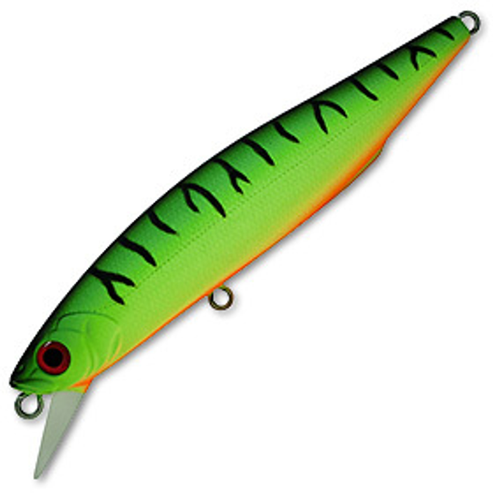Воблер Bassday Mogul Minnow 66SP Dart P-212 Hot Tiger