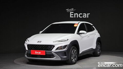 Hyundai The New KONA Hybrid Modern (06.2021)