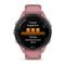 Garmin Forerunner 265S — умные часы розовые с AMOLED-дисплеем