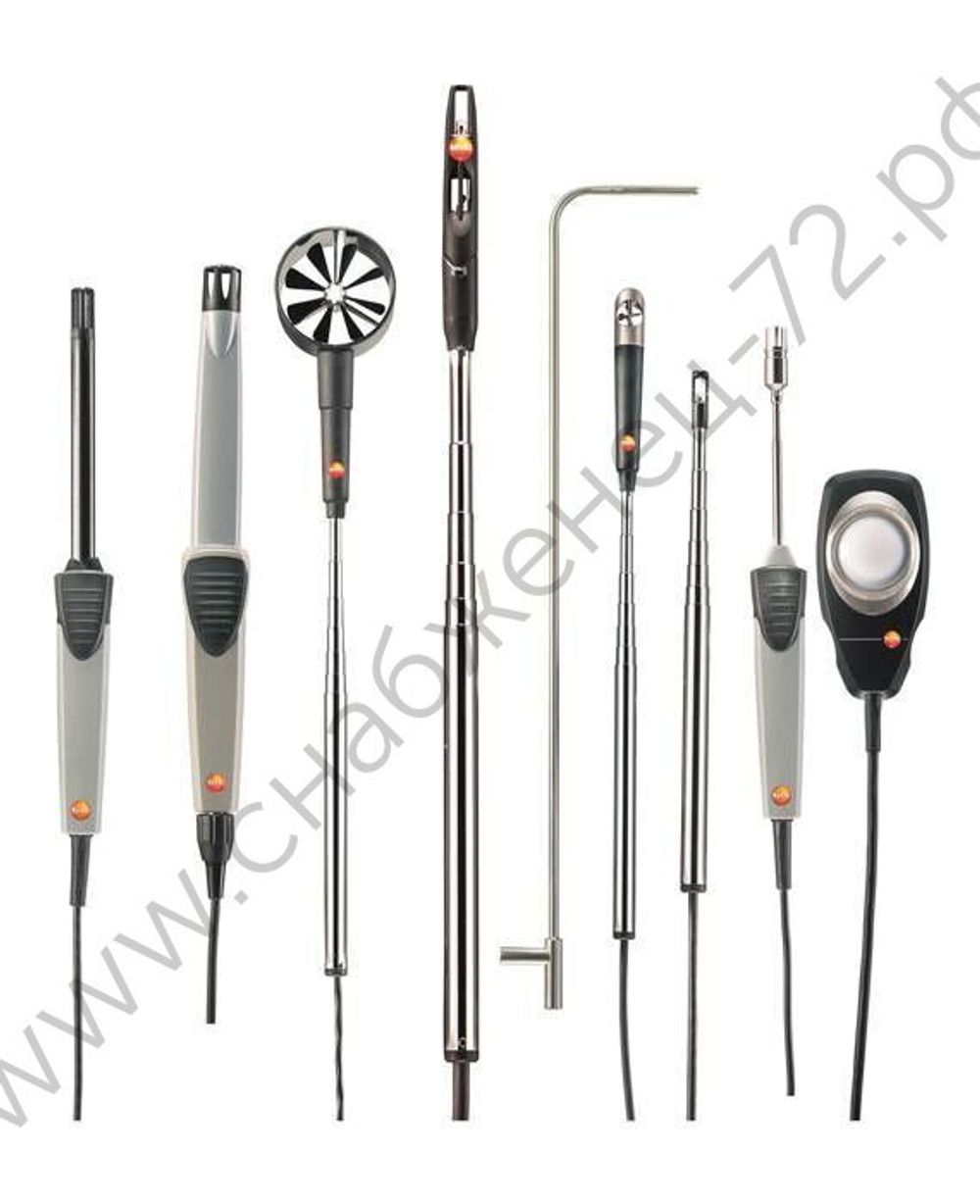 Многофункциональный измерительный прибор testo 435-1