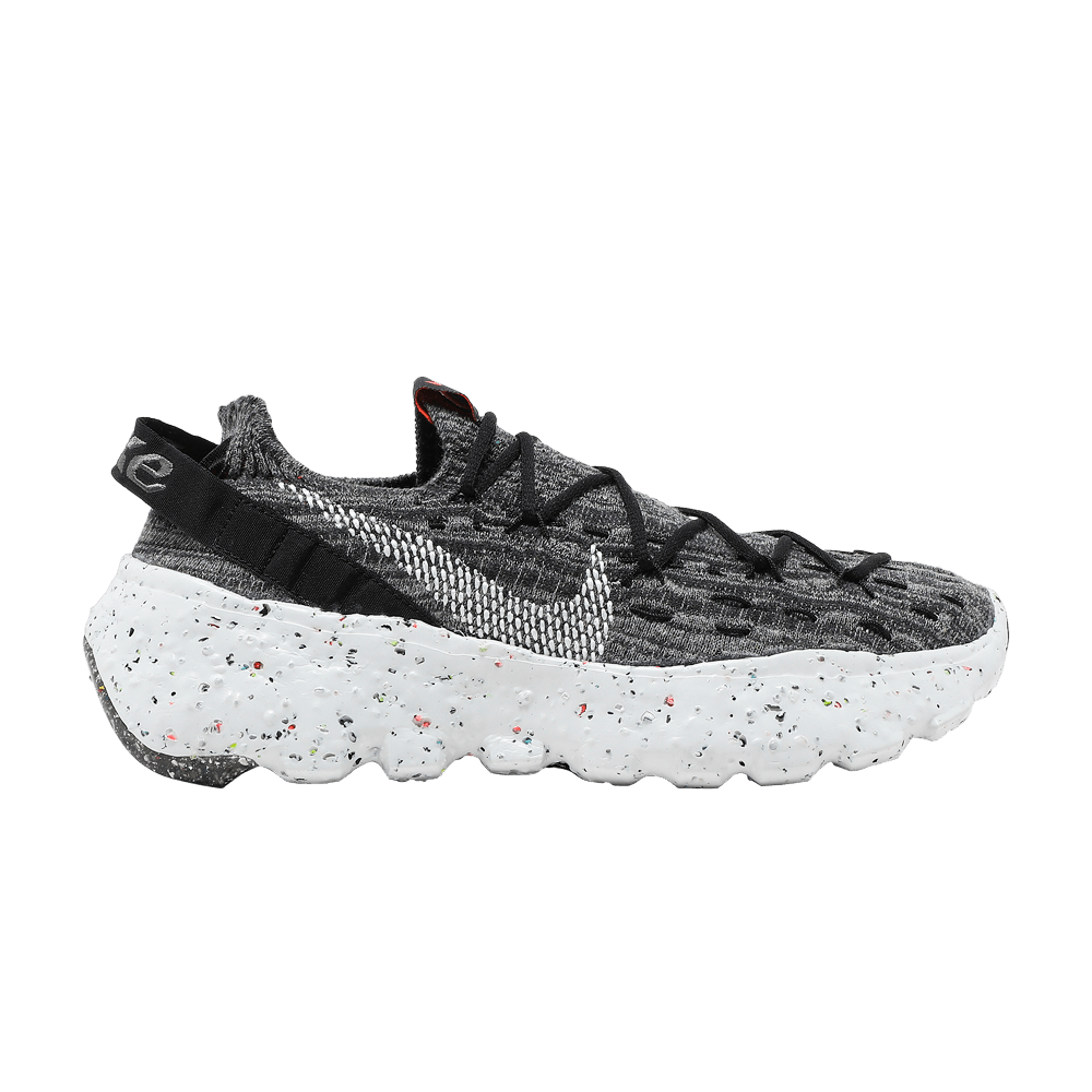 Кроссовки Nike Space Hippie 04 "Iron Grey"