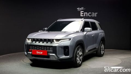 KG Mobility (Ssangyong) Torres Бензин 1.5 2WD (06.2023)