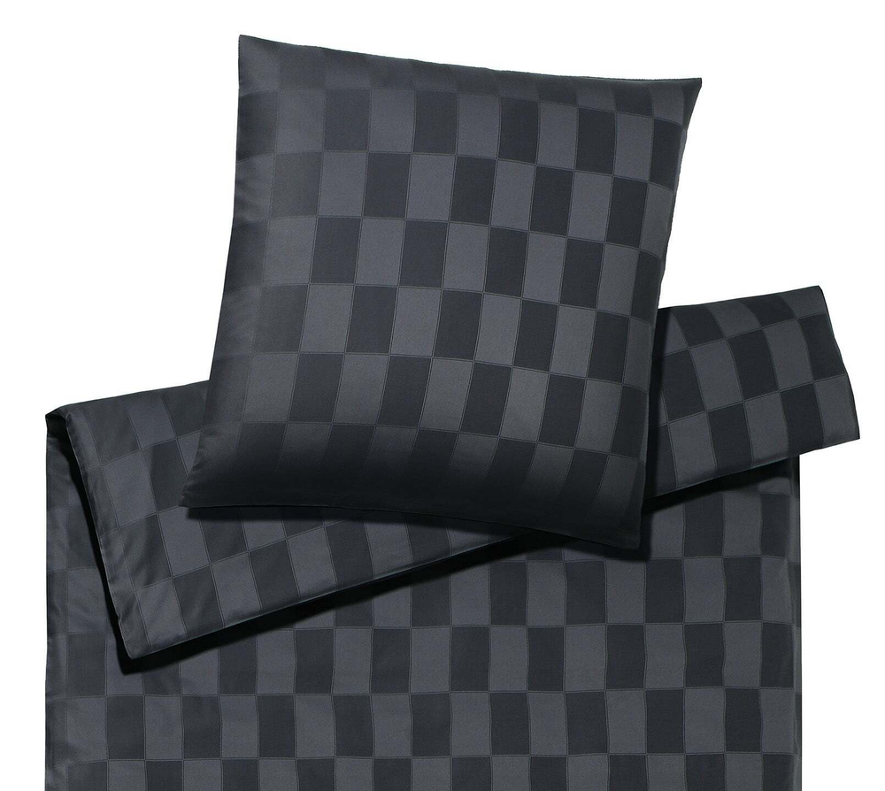 Наволочка 50х70 Elegante Courage 2244R/9 черный