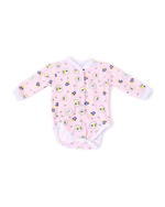 Боди (кулирка) р.80 (AMOTEKS)