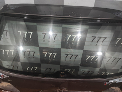 Крышка багажника Volkswagen Passat B7 11-15 Б/У Оригинал 3AF827159A