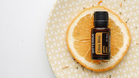 «Цитрус Блисс» тонизирующая смесь, doTERRA Citrus Bliss, 15 мл