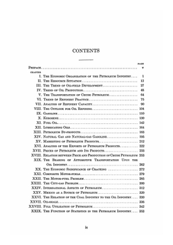 The Economics of Petroleum | Joseph E. Pogue